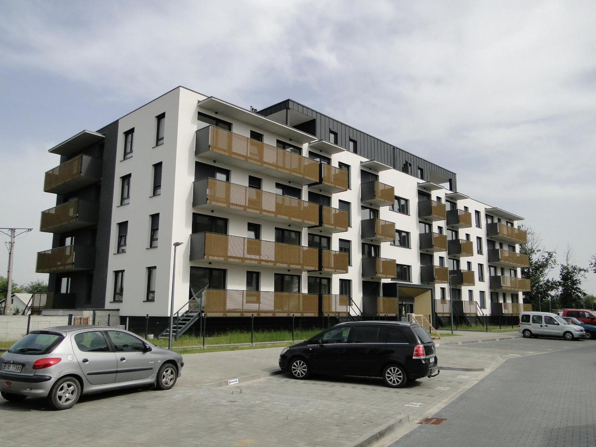 Apartament 46 Belweder Park Nysa Exterior photo