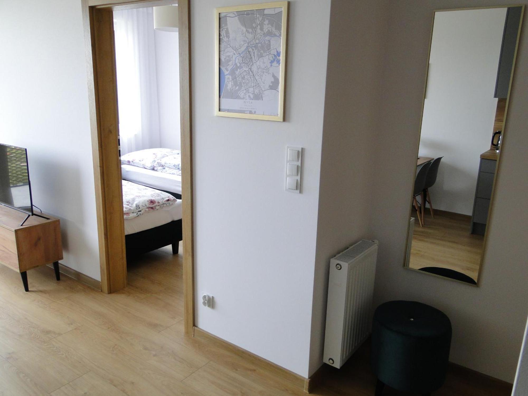 Apartament 46 Belweder Park Nysa Exterior photo