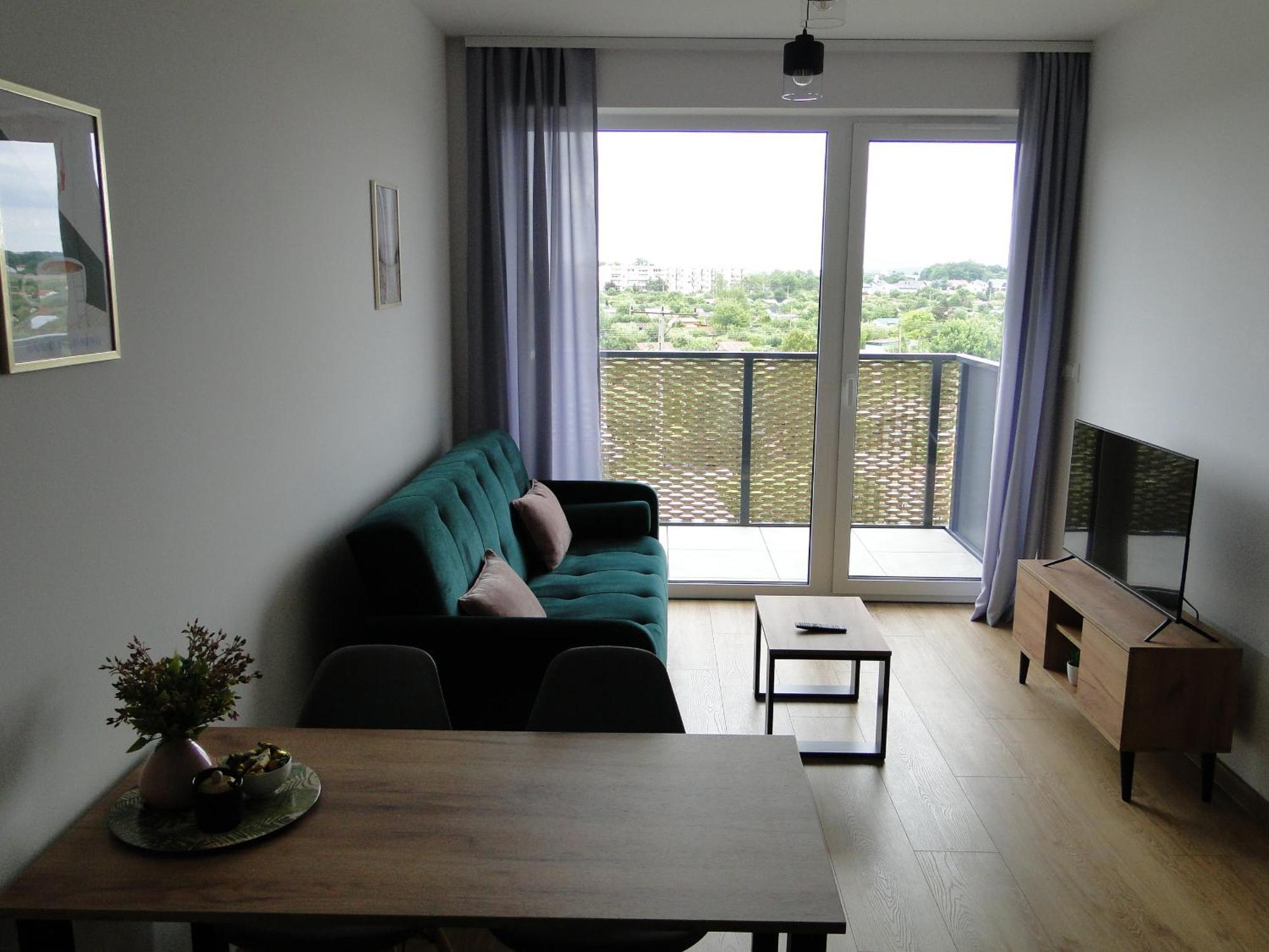 Apartament 46 Belweder Park Nysa Exterior photo