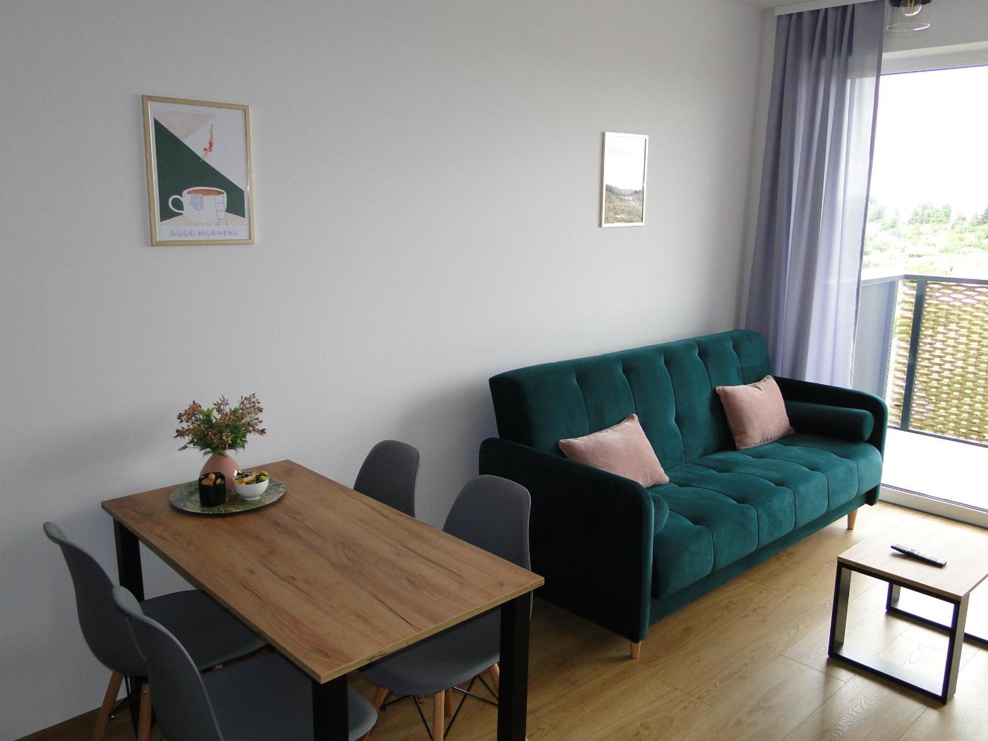 Apartament 46 Belweder Park Nysa Exterior photo