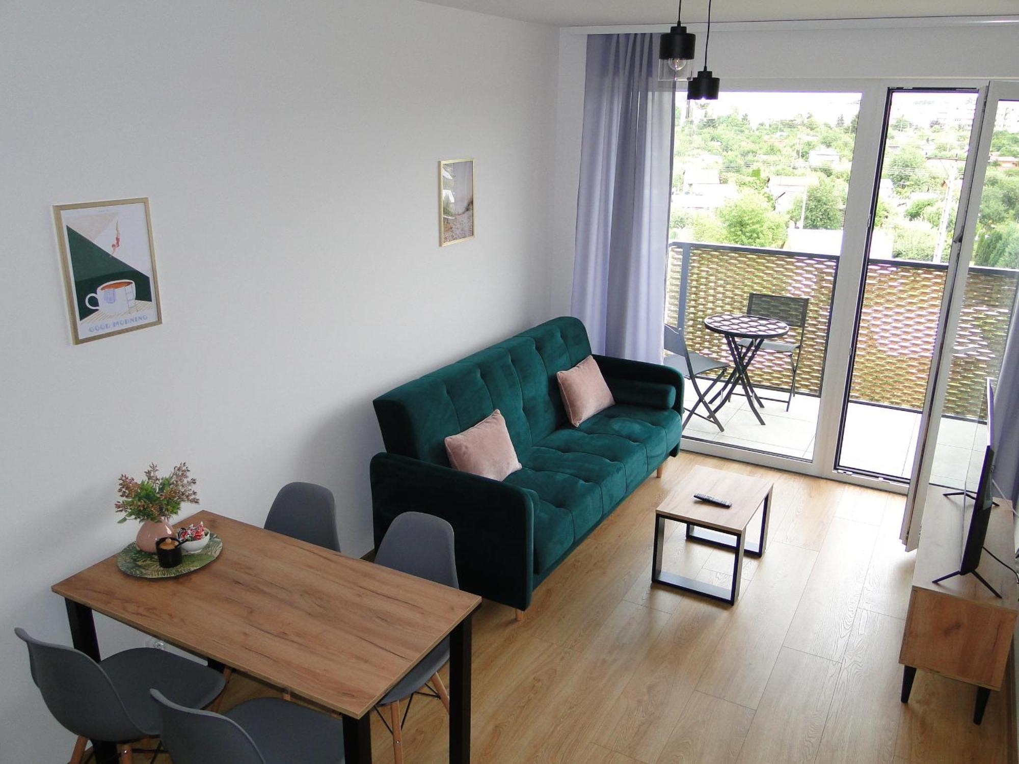 Apartament 46 Belweder Park Nysa Exterior photo